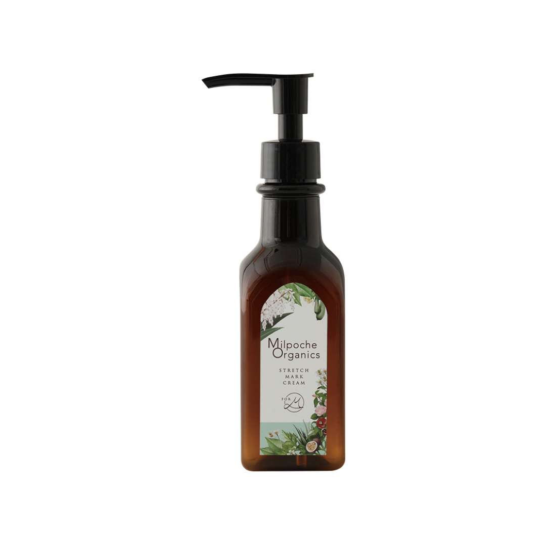 Milpoche Organics body cream N 160ml