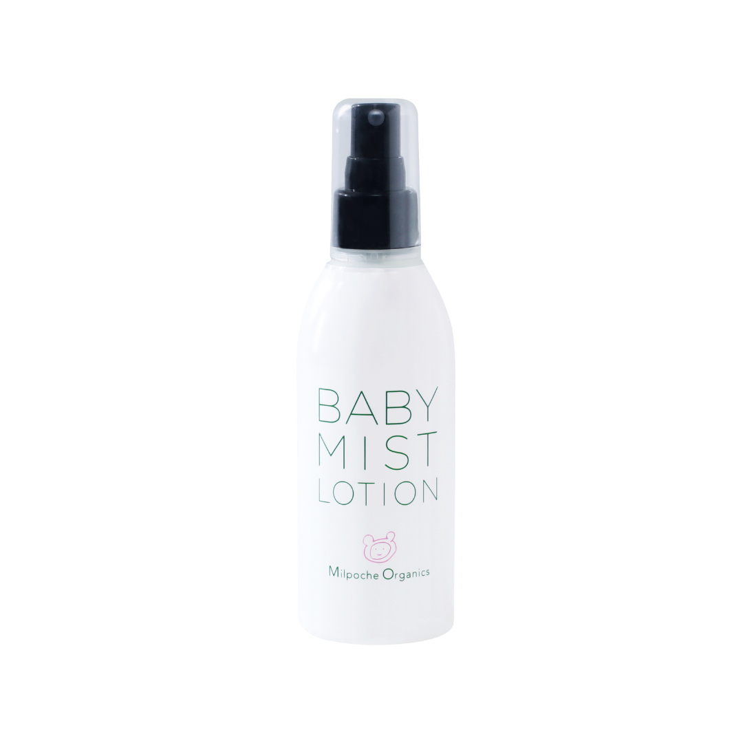 Milpoche Organics baby mist 180ml