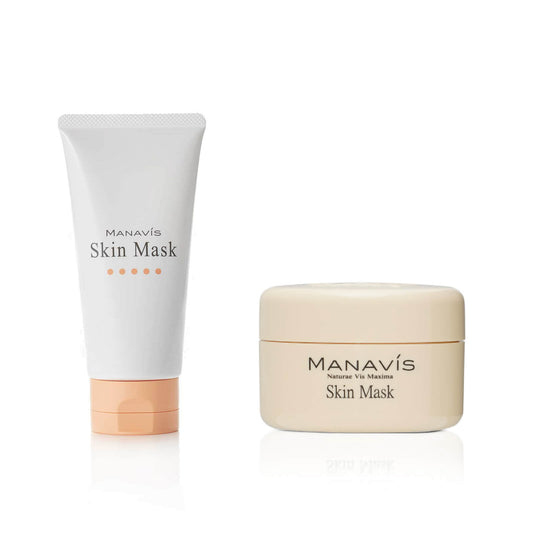 Manavis Medicated Skin Mask (Quasi-drug Face mask)