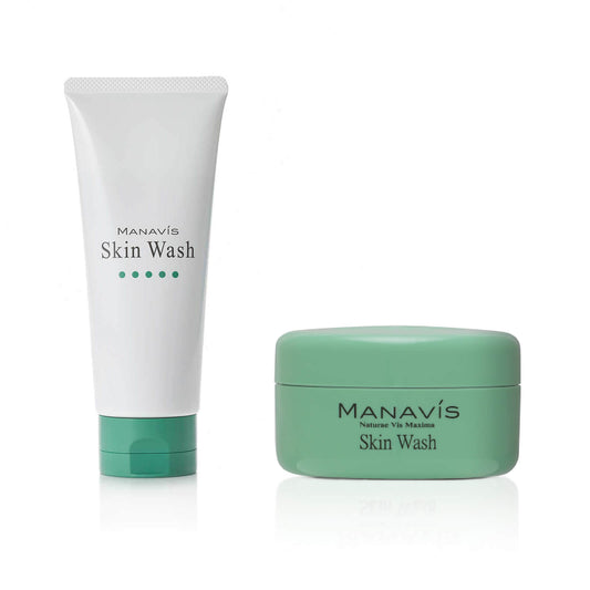 Manavis Medicated Skin Wash d (Quasi-drug cream soap)