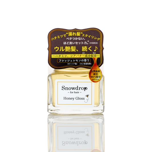 Oneworld S.D Organics Honey Gloss