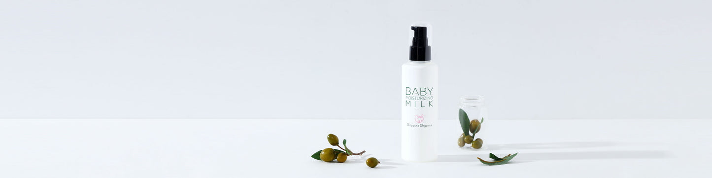 Milpoche Organics Baby milk 150ml